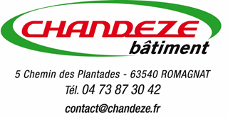 Chandeze Batiment